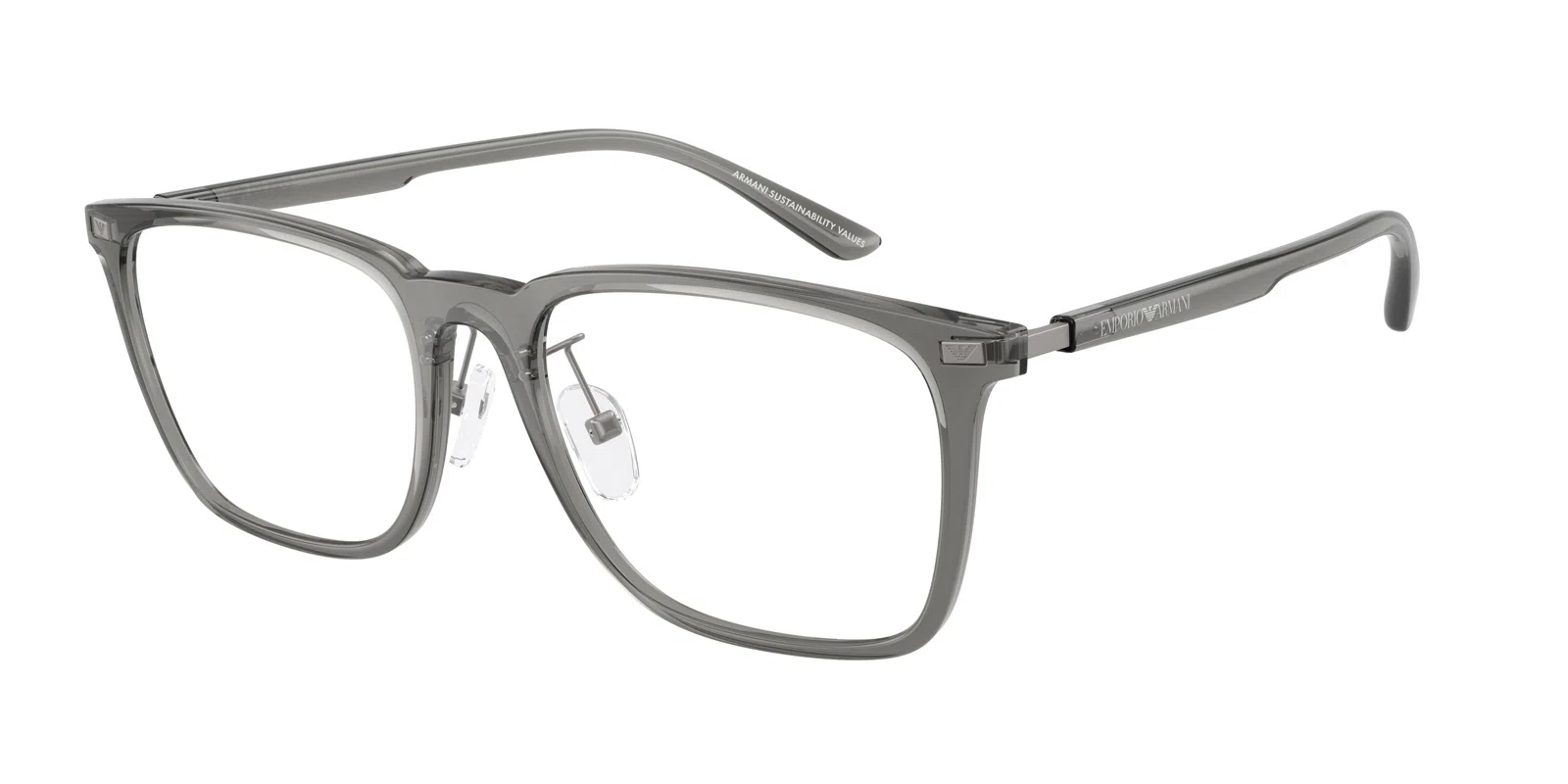 Emporio Armani 3263D Eyeglasses - view 2